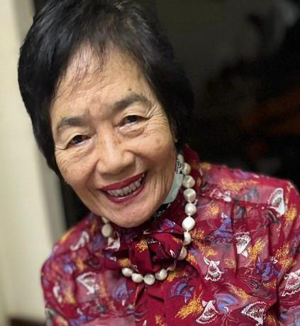Satiko Tomikawa Imamura
